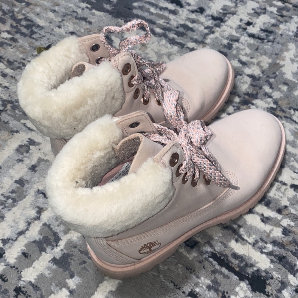 Timberland boots